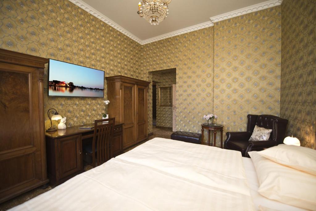 Guest house Villa Fritz - Habitación De Lujo