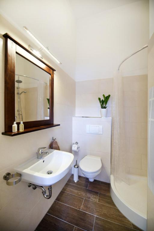 Guest house Villa Fritz - Habitación Doble Pequeña