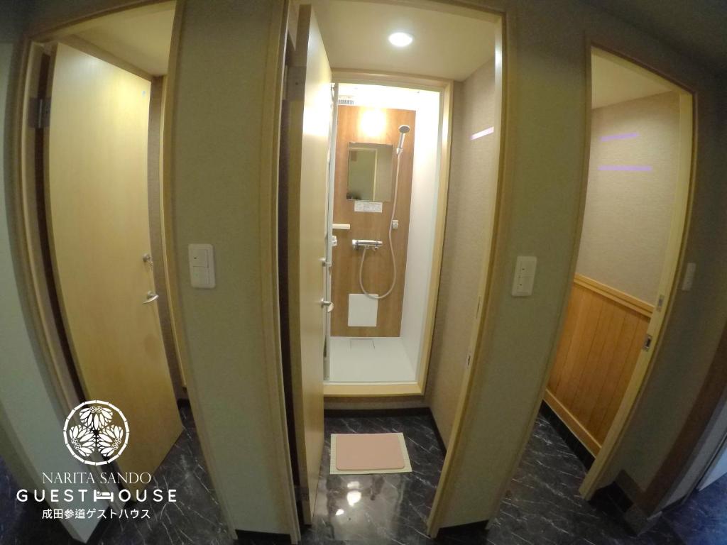 Fotografie z fotogalerie ubytování Narita Sando Guesthouse v destinaci Tokio Narita