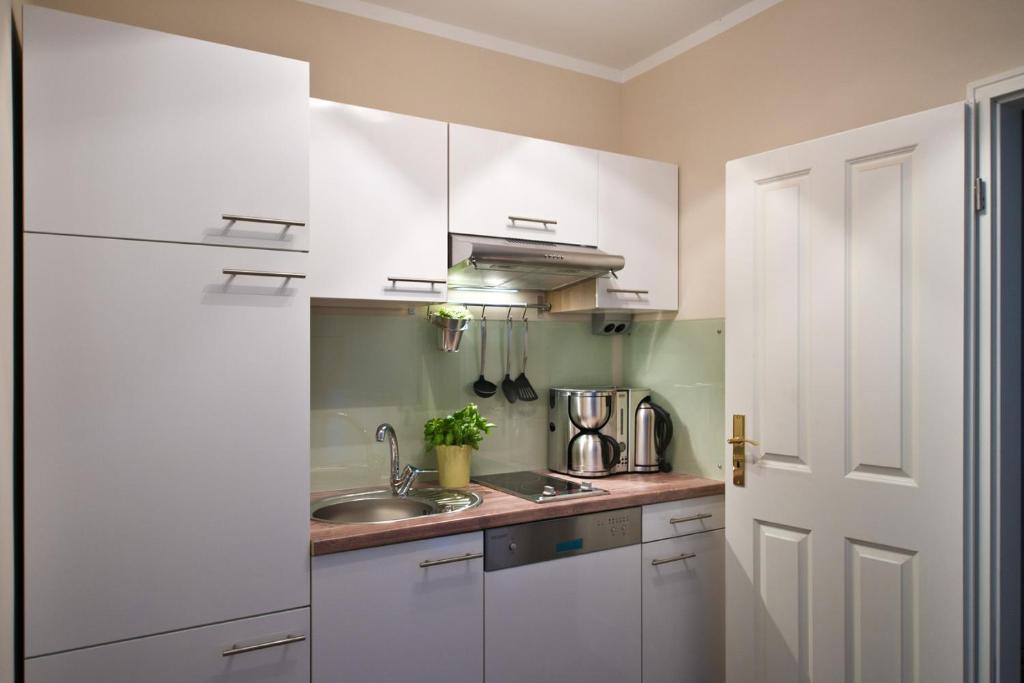 Guest house Villa Fritz - Apartamento Deluxe Fritz