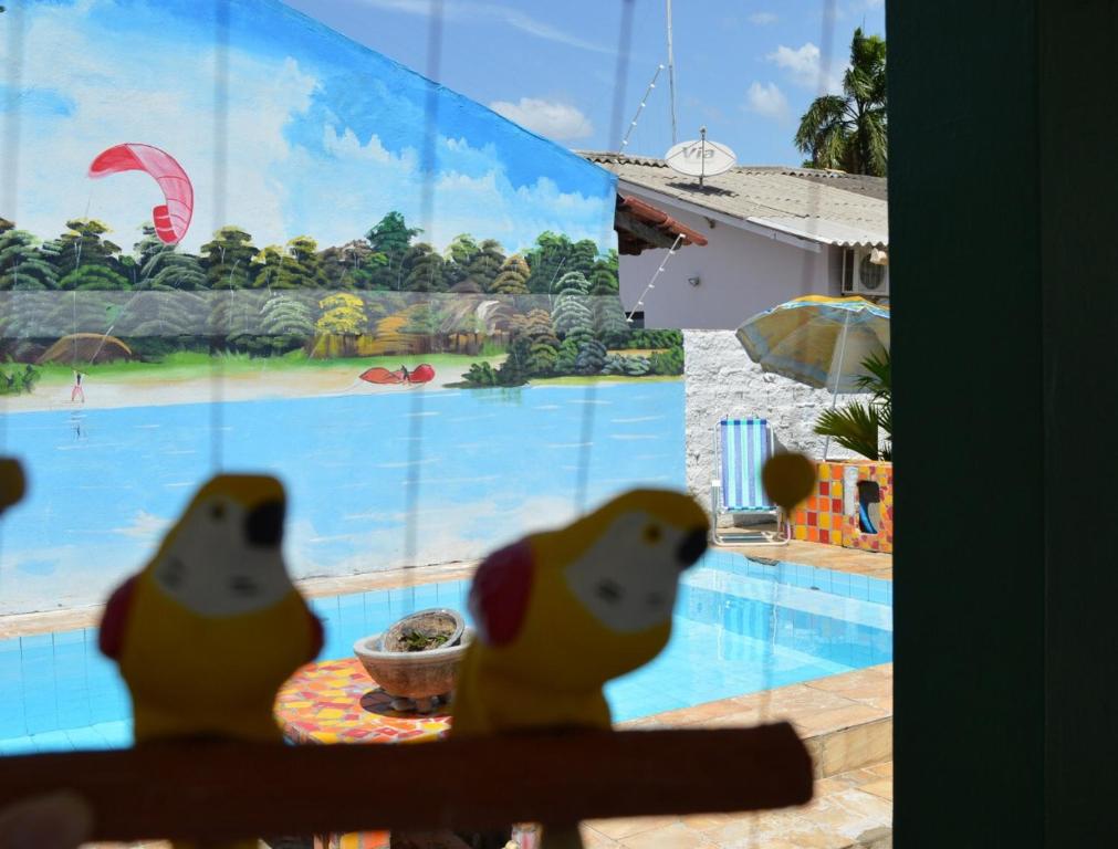 Hotel Hostel Caçari  Hotel Hostel Caçari