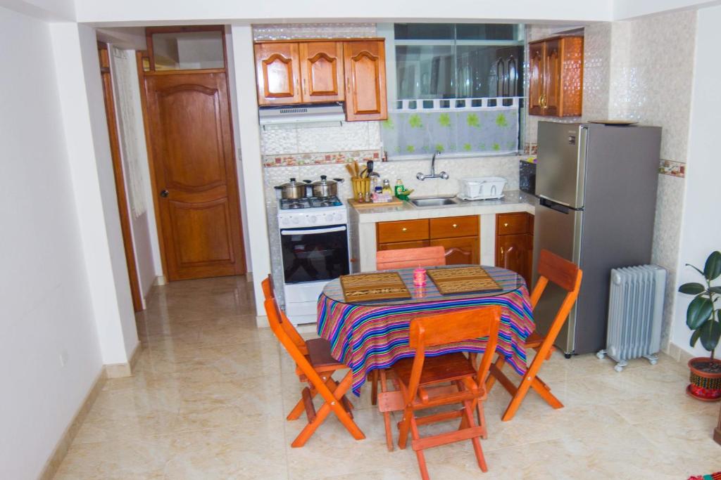 Boutique Amaru Wasi - Apartamento