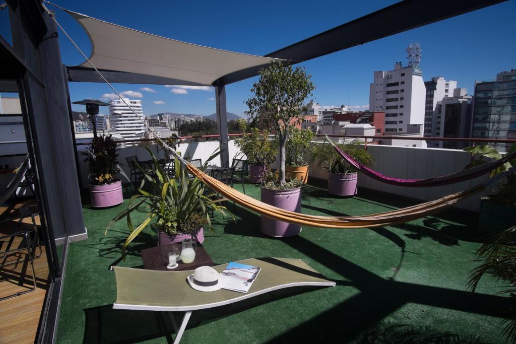 Fotografie z fotogalerie ubytování Casa Q v destinaci Quito