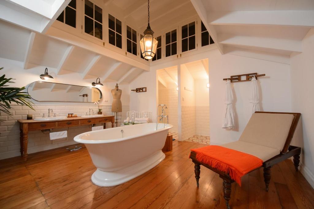 Koupelna v ubytování Villa Barranco by Ananay Hotels