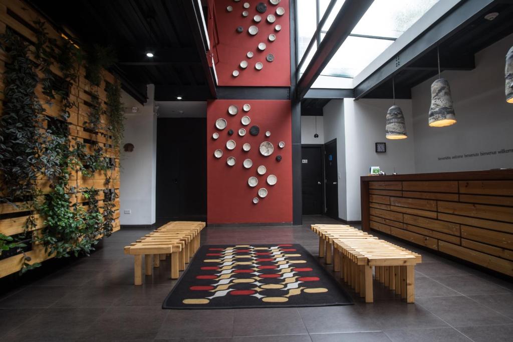 Fotografie z fotogalerie ubytování Casa Q v destinaci Quito