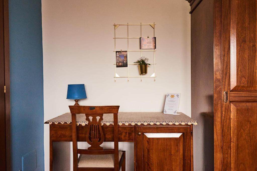 Fotografie z fotogalerie ubytování Benignicase v Římě