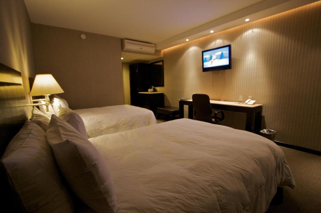 Hotel Gobernador - 豪华双人房