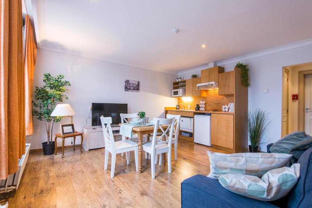 Inn Bruges - One-Bedroom Apartment