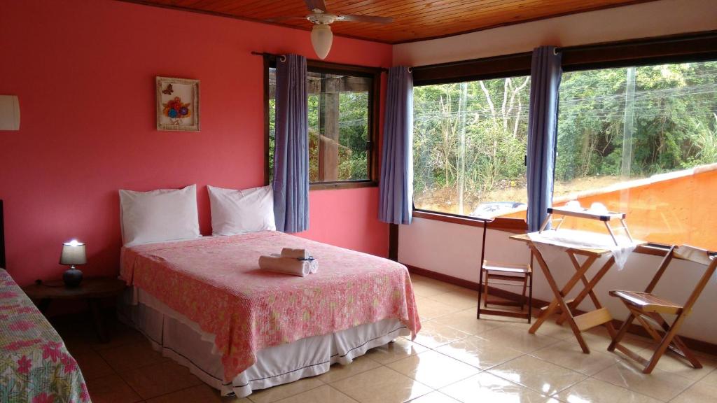 Gallery image of Biruta Guest House in Búzios