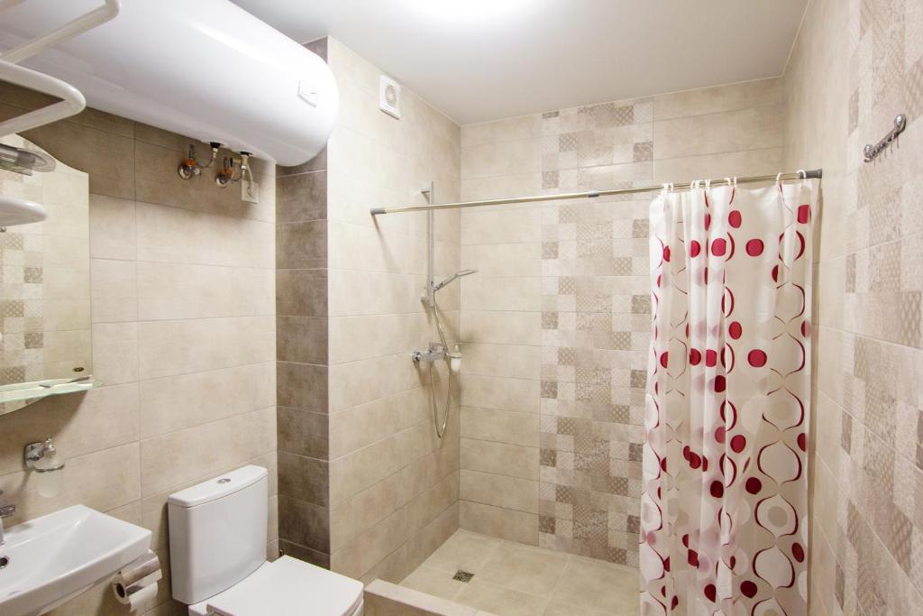 East Residence White - Desván