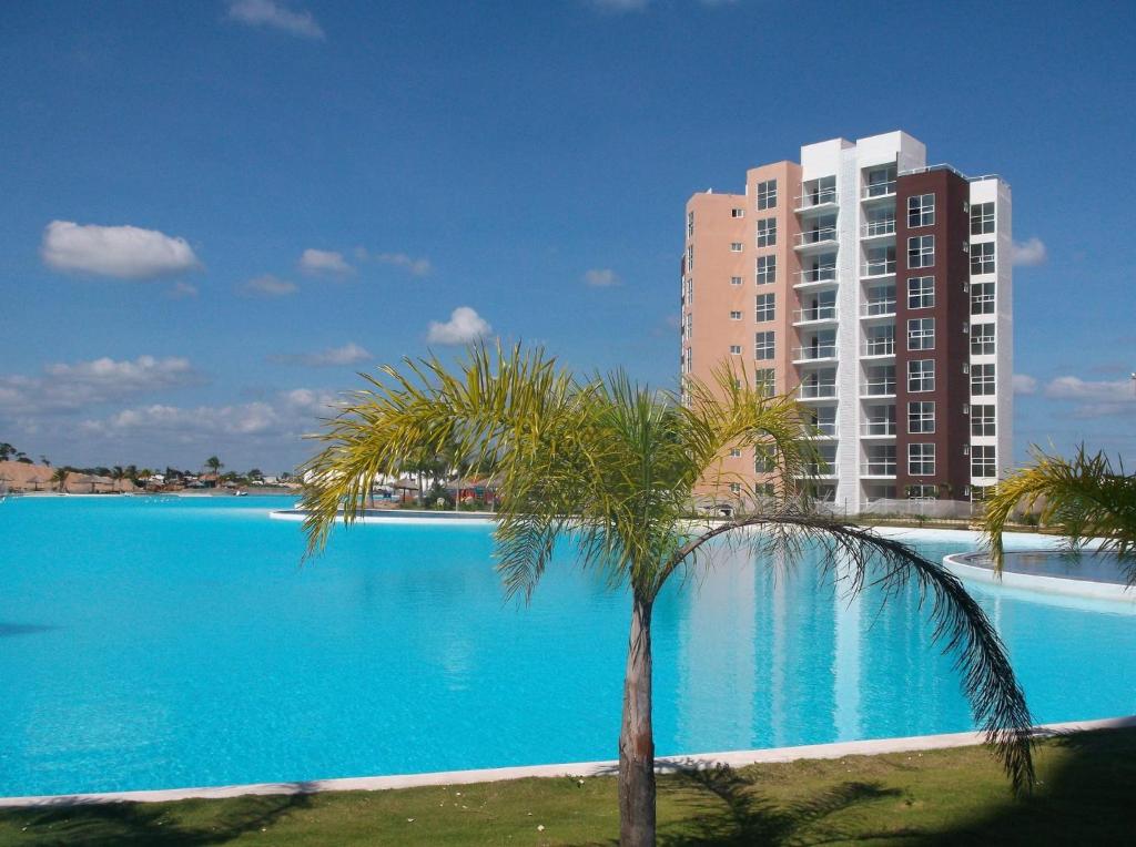 Departamento en Dream Lagoons Cancun