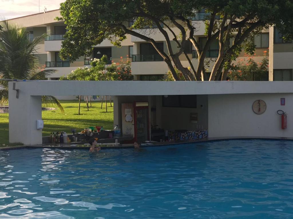  Carneiros Resort Beira Mar Térreo