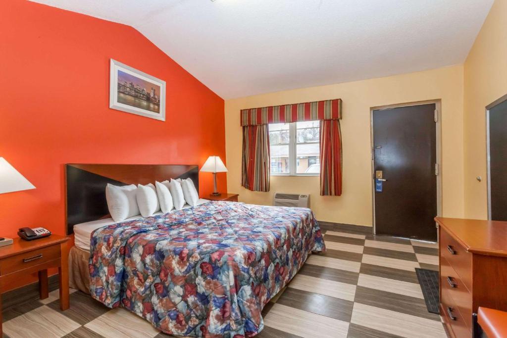Travelodge by Wyndham Jersey Jersey City – Prices