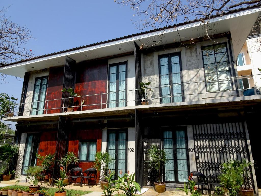 The Warehouse Chiang Mai - Resim 18