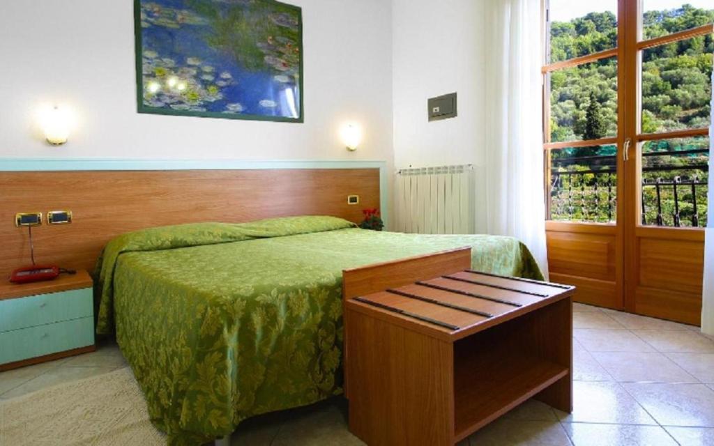 Albergo Ristorante San Matteo - Family Double Room