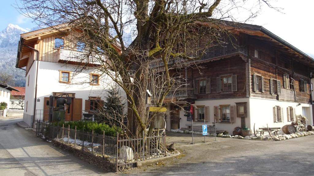 Budova, v ktorej sa privát nachádza