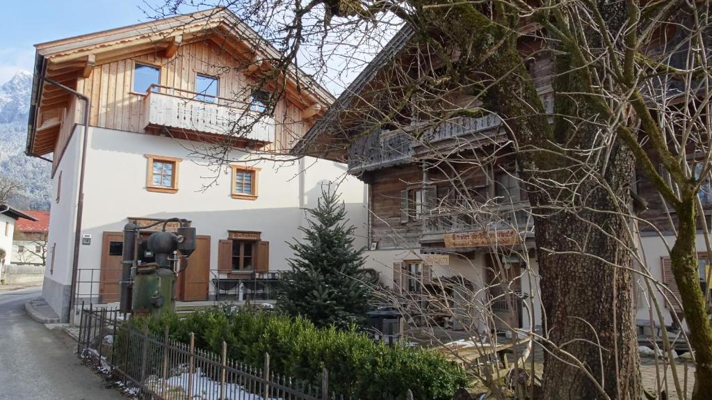 Budova, v ktorej sa privát nachádza
