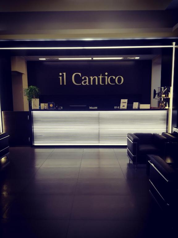 Hotel Il Cantico St. Peter - Resim 24