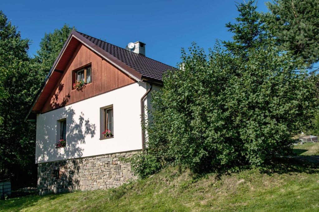 Budova, kde se the country house nachází