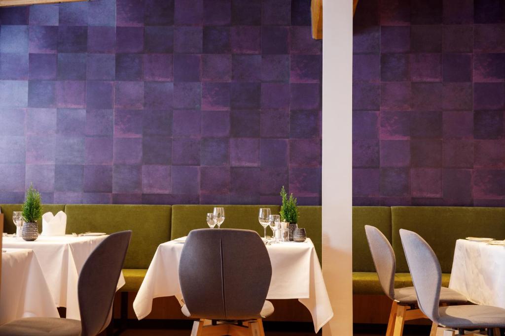 Posedenie v ubytovaní Hotel Der Bär
