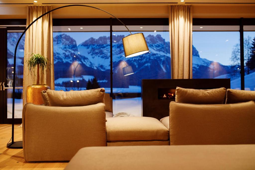 Posedenie v ubytovaní Hotel Der Bär