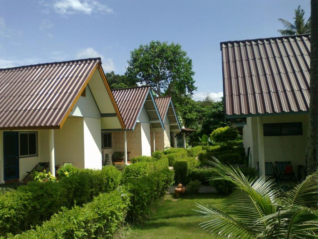 Gooddays Lanta Beach Resort SHA - Bungalow Con Ventilatore