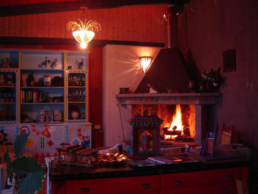 Zdjęcie z galerii obiektu Agriturismo La Dolce Vita Lipari w mieście Lipari