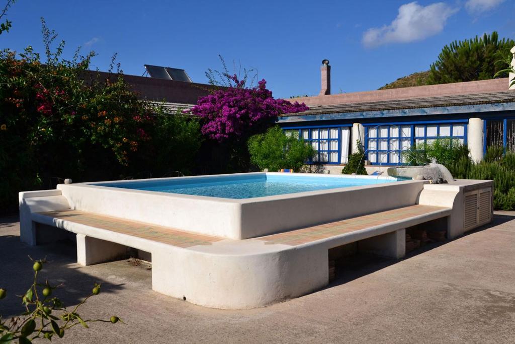 Zdjęcie z galerii obiektu Agriturismo La Dolce Vita Lipari w mieście Lipari