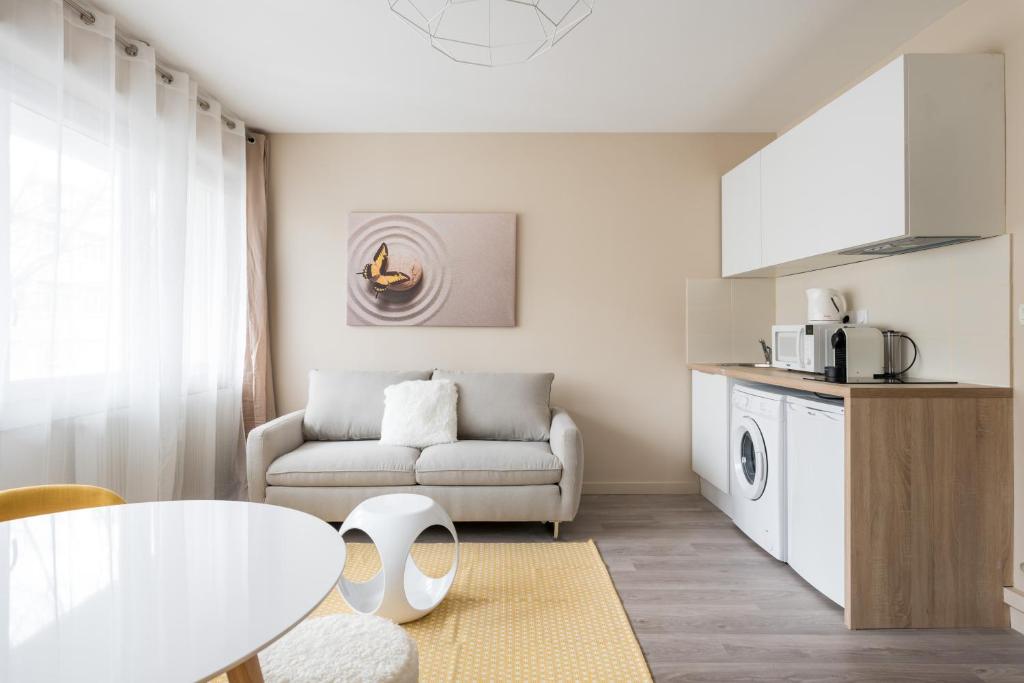 Appartement Lyon Gerland - Enjoy in Lyon