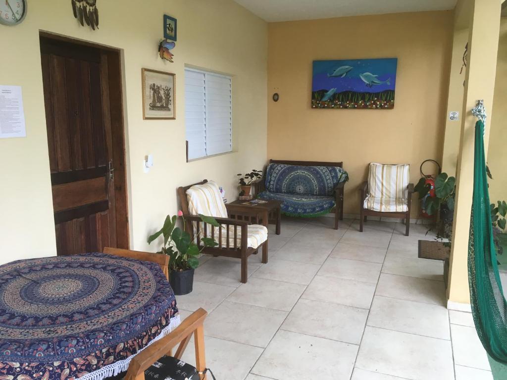 Pousada Flor de Gaia - Family Suite