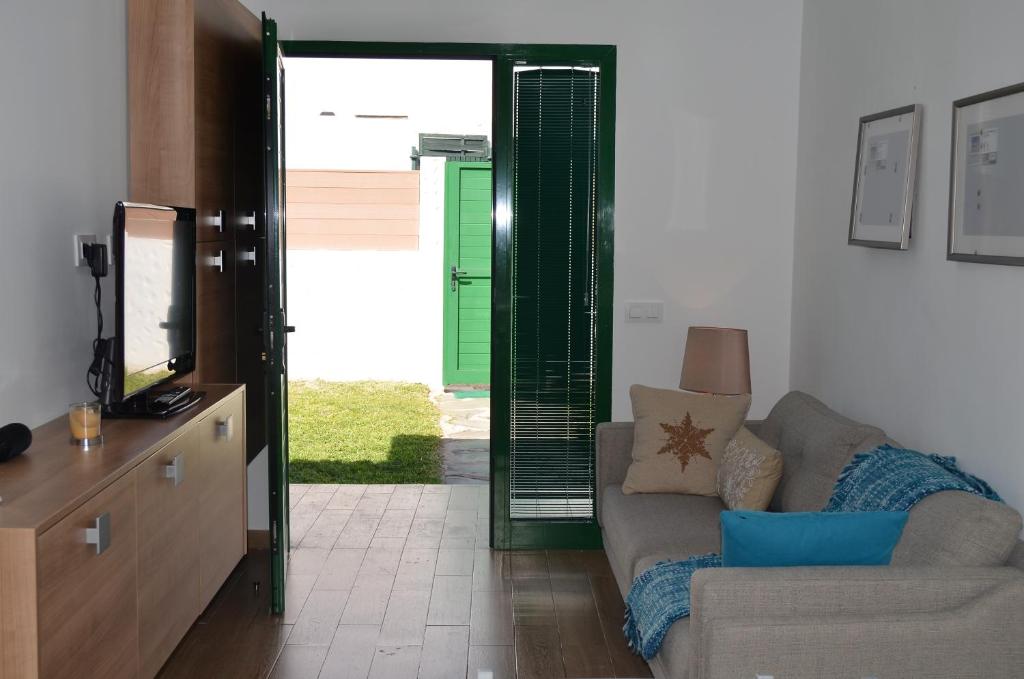 Posedenie v ubytovaní Bungalow ACK