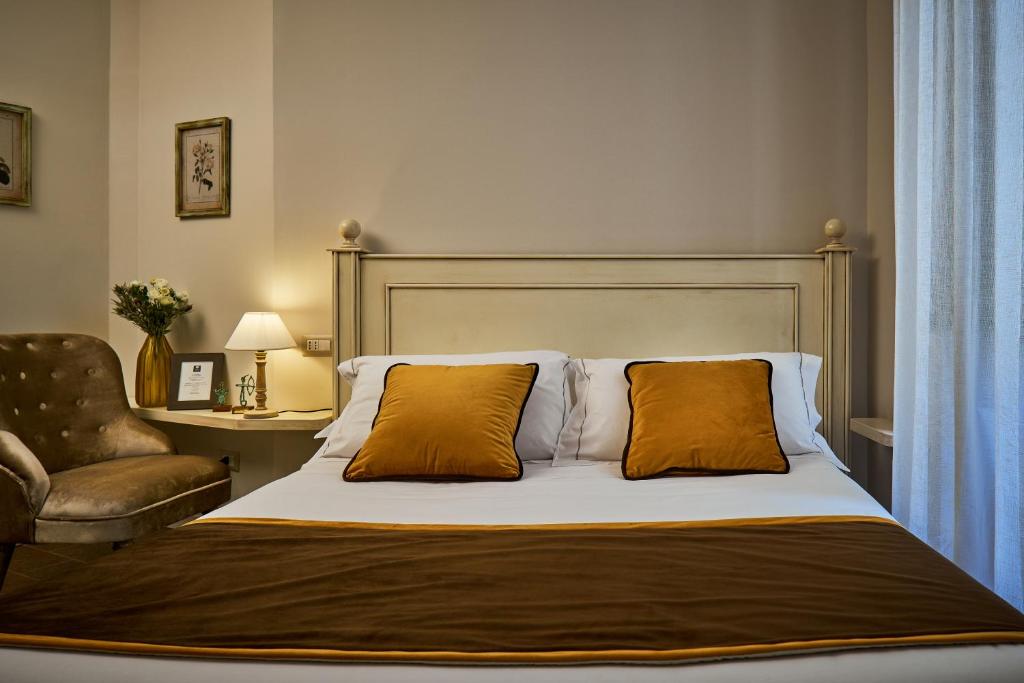 Albergo Diffuso Birkin Castello - غرفة مزدوجة