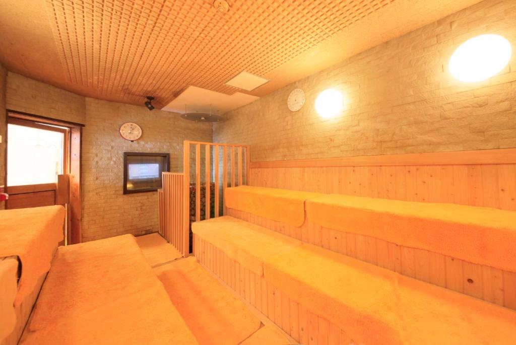 Galeri foto Ueno Station Hostel Oriental Ⅱ(Men Only) di Tokyo
