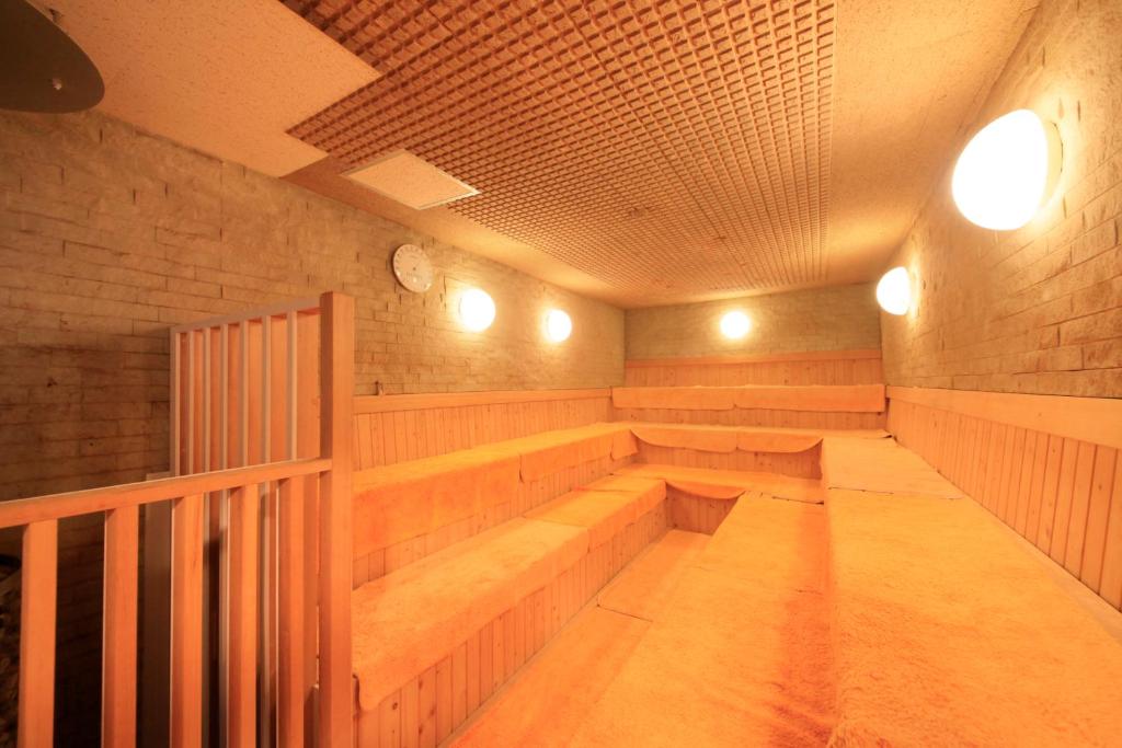 Galeri foto Ueno Station Hostel Oriental Ⅱ(Men Only) di Tokyo