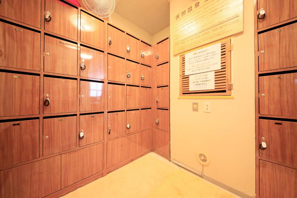 Galeri foto Ueno Station Hostel Oriental Ⅱ(Men Only) di Tokyo
