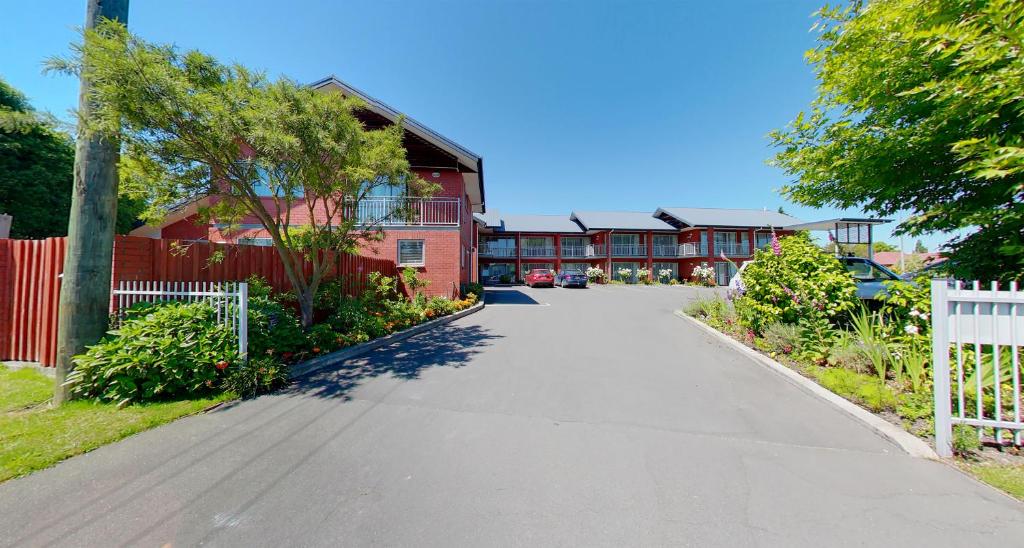 Gallery image of Cranford Oak Motel in Christchurch