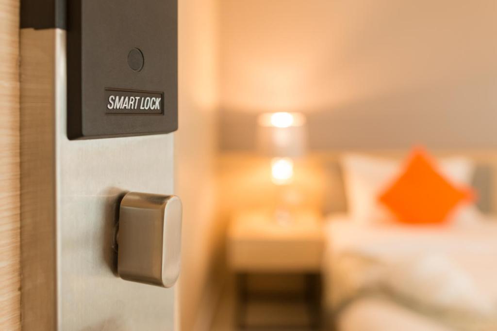 The Smart Hotel Hat Yai - Resim 20