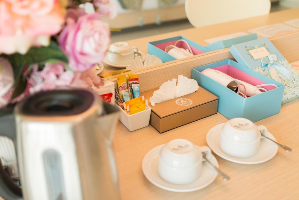 The Smart Hotel Hat Yai - Resim 19