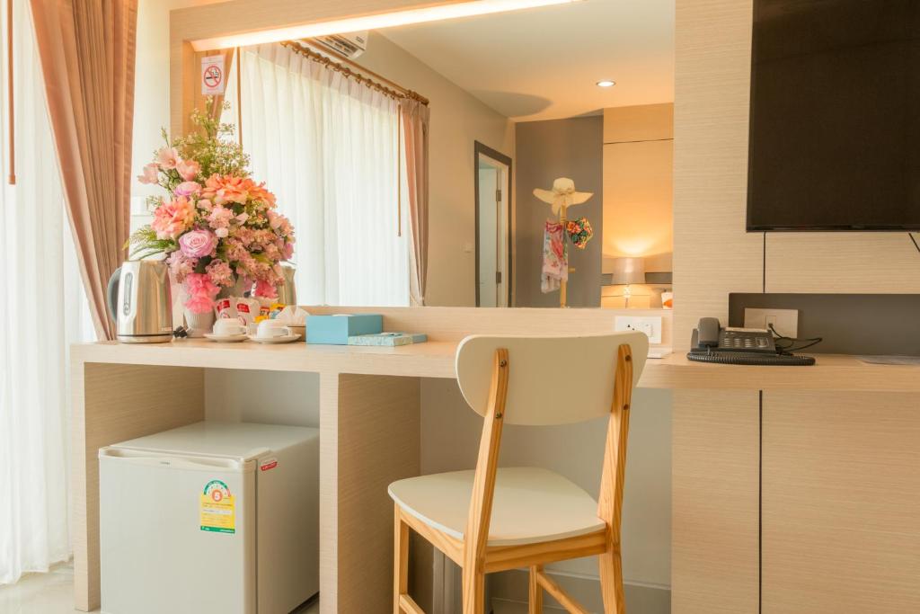 The Smart Hotel Hat Yai - Resim 22