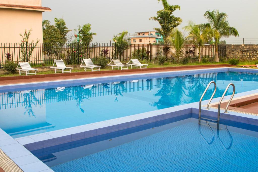 Gallery image of Hotel Seven Star in Sauraha