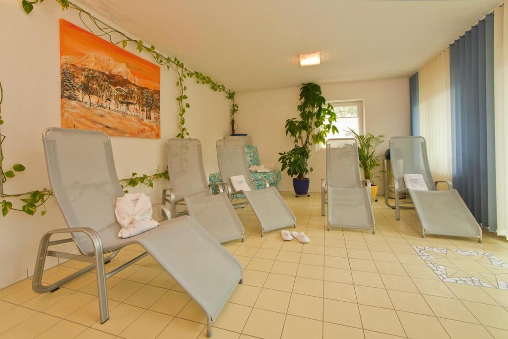 Fotografie z fotogalerie ubytování Panoramahotel v destinaci Sankt Johann in Tirol