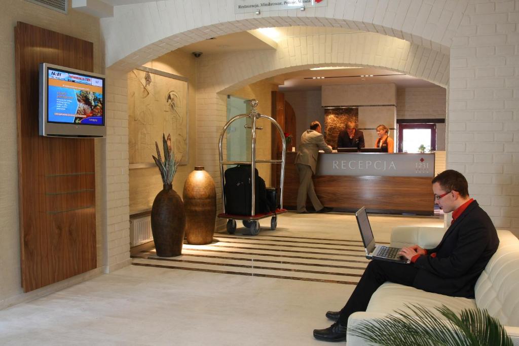 Hosté ubytování Hotel 1231