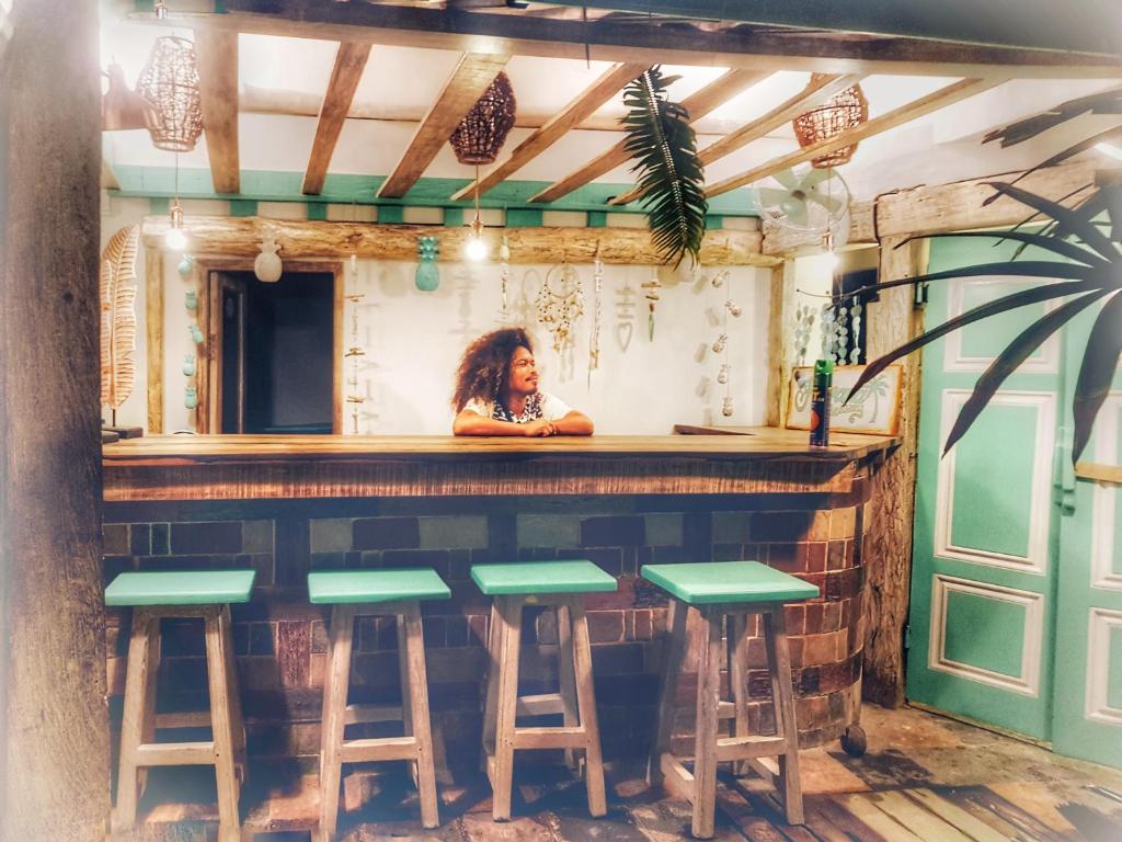 Fotografie z fotogalerie ubytování Havana Hideaway v destinaci Gili Trawangan