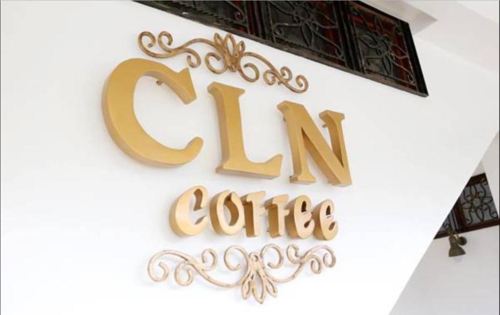 Certifikát, hodnocení, plakát nebo jiný dokument vystavený v ubytování CLN Boutique Hotel