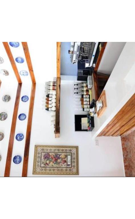 Nápoje v ubytování CLN Boutique Hotel