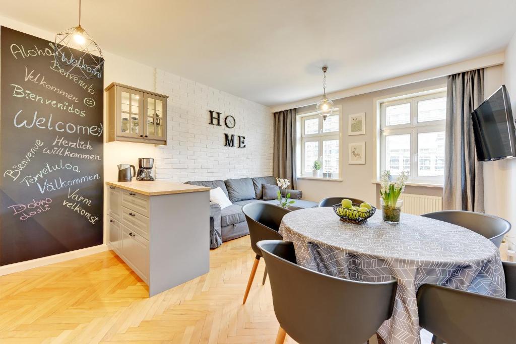 Motława Apartment - the Best Location - 1