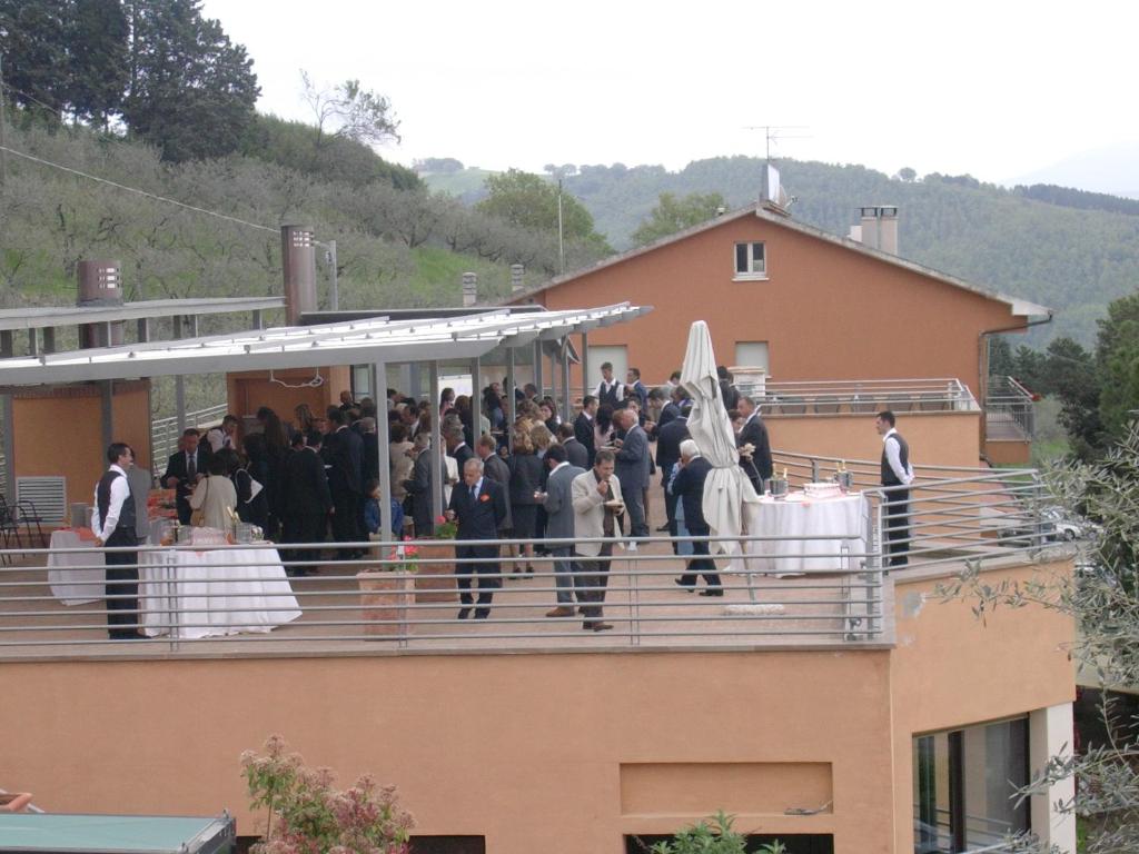 Hosté ubytování Hotel Il Castellaccio