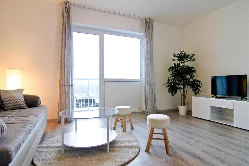Top-Ferienwohnungen in Heiligenhaus - Appartement Avec Balcon