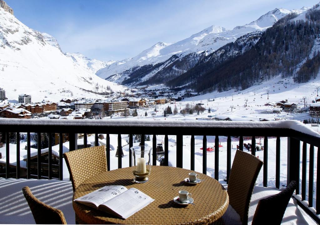 Chalet CRISTAL B