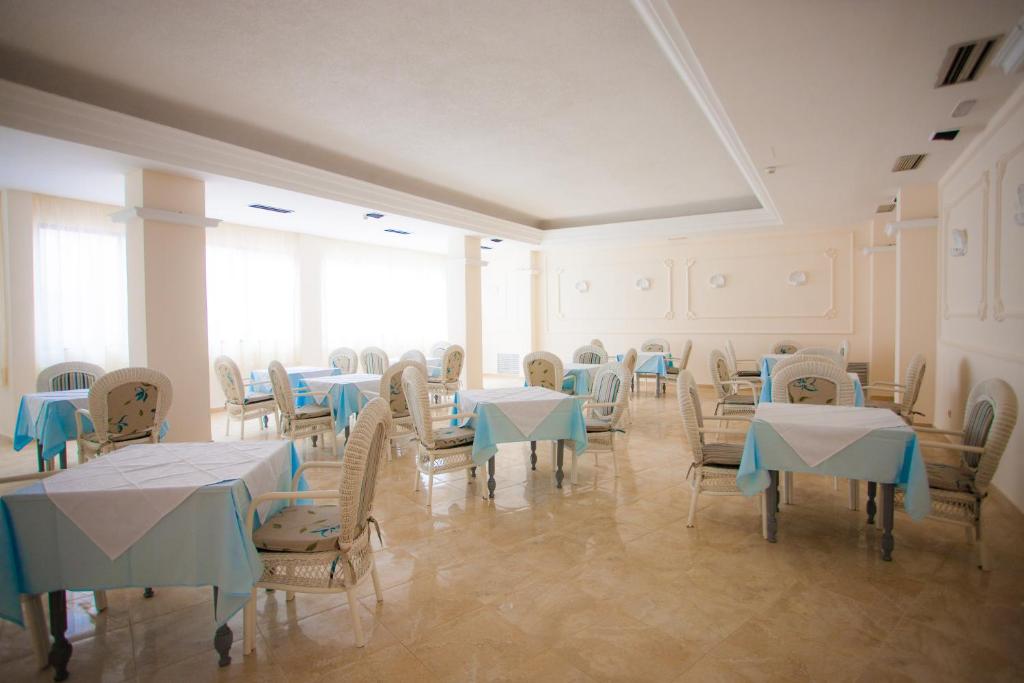 Posezení v ubytování Hotel Cassandra